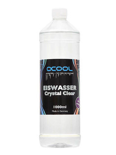 Охлаждающая жидкость Alphacool Eiswasser Crystal Clear UV-active 1000ml 18548/1014015