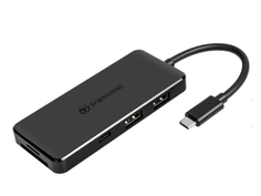 Хаб Transcend 6в1 USB Type-C TS-HUB5C