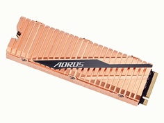 Твердотельный накопитель GigaByte Aorus 1Tb GP-ASM2NE6100TTTD