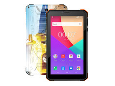 Планшет BQ 7098G Armor Power Print 2 (Unisoc SC7731E 1.3GHz/1024Mb/8Gb/3G/GPS/Wi-Fi/Bluetooth/Cam/7.0/1024x600/Android)