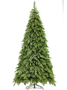 Crystal trees Ель искусственная Эмили зеленая 1.8 м KP4618