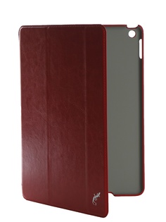 Чехол G-Case для APPLE iPad 2019 Slim Premium Red GG-1174