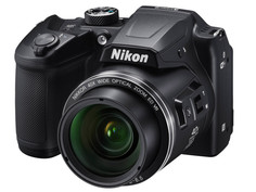 Фотоаппарат Nikon B500 Coolpix Black