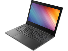 Ноутбук Lenovo V130-14IKB Iron Grey 81HQ00RERU (Intel Pentium 4417U 2.3 GHz/4096Mb/128Gb SSD/Intel HD Graphics/Wi-Fi/Bluetooth/Cam/14.0/1920x1080/DOS)
