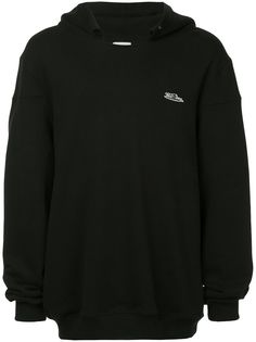 We11done hooded sweatshirt