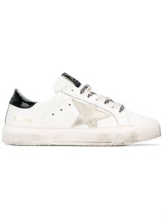 Golden Goose кеды May