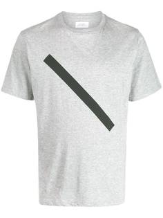 Saturdays Nyc футболка с круглым вырезом и принтом Slash