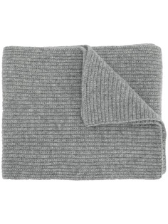 N.Peal шарф в рубчик