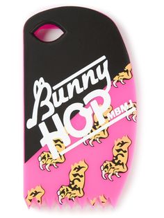 Marc Jacobs чехол для iPhone 5 Bunny Hop