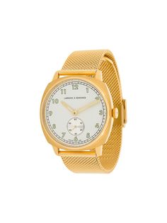 Larsson & Jennings наручные часы Meridian Milanese 38mm