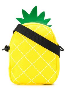 Molo Kids сумка через плечо в форме ананаса