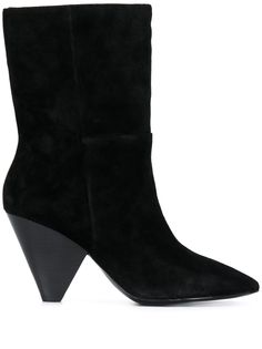 Ash ботильоны Doll на каблуке