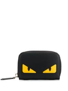 Fendi кошелек Bag Bugs на молнии