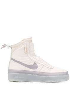 Nike высокие кроссовки Air Force 1 Shell
