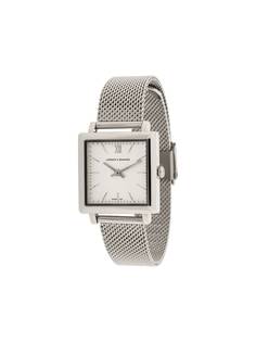 Larsson & Jennings наручные часы с квадратным циферблатом