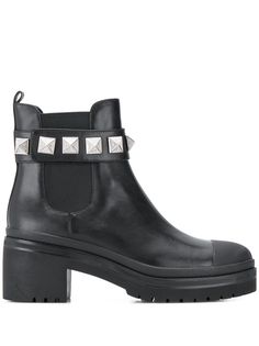 Michael Michael Kors ботинки Glenn с заклепками