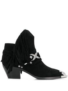 Ash ботильоны Freak