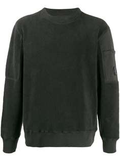 CP Company фактурная толстовка