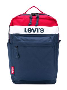 Levis Kids рюкзак в стиле колор-блок