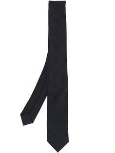 GmbH жаккардовый галстук с узором