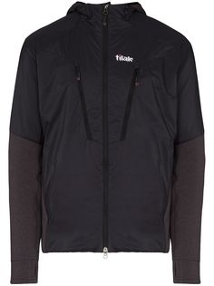 Tilak куртка Polartec Pertex Spike с капюшоном