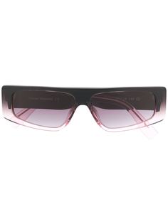 Vivienne Westwood солнцезащитные очки с прямым верхом