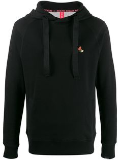 Raeburn худи с вышитым логотипом