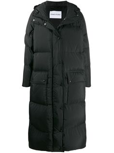 STAND STUDIO пуховик оверсайз