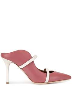 Malone Souliers мюли Maureen с заостренным носком