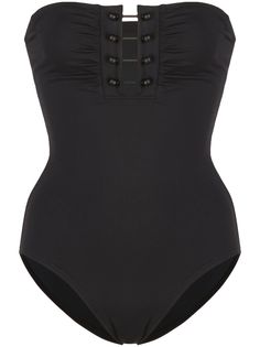 Proenza Schouler слитный купальник-бандо
