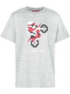 Mostly Heard Rarely Seen 8-Bit футболка с принтом Excite