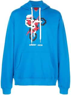 Mostly Heard Rarely Seen 8-Bit толстовка с капюшоном и принтом