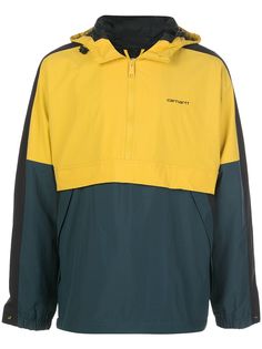 Carhartt WIP худи в двух тонах