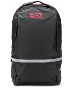 Ea7 Emporio Armani рюкзак с логотипом