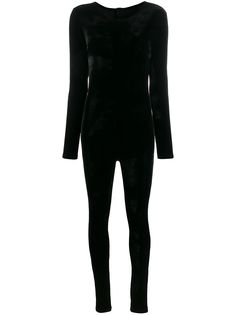 Alchemy обтягивающий комбинезон на молнии