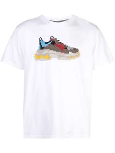 Mostly Heard Rarely Seen 8-Bit футболка Dadcore 1