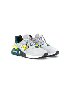 New Balance Kids сетчатые кроссовки