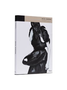 Rizzoli книга Rick Owens