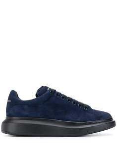 Alexander McQueen массивные кроссовки