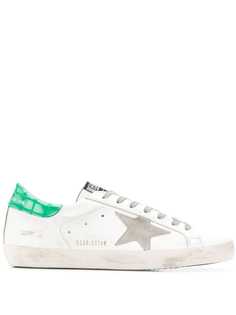 Golden Goose кеды Superstar