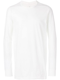 Rick Owens топ в стиле минимализм