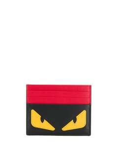 Fendi картхолдер Monster Eyes