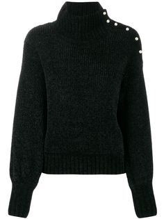 Staud джемпер Paloma из шенили