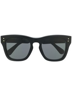 Roberto Cavalli солнцезащитные очки в квадратной оправе