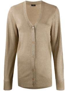 Joseph кардиган с блестками