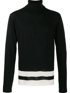 Paura джемпер с полосками