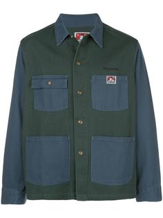 Supreme пальто Chore из коллаборации с Ben Davis