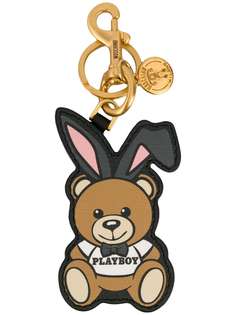 Moschino брелок Playboy Ready to Bear