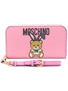 Moschino кошелек Playboy Teddy