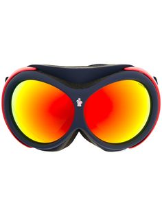 Moncler Eyewear лыжная маска с поляризацией